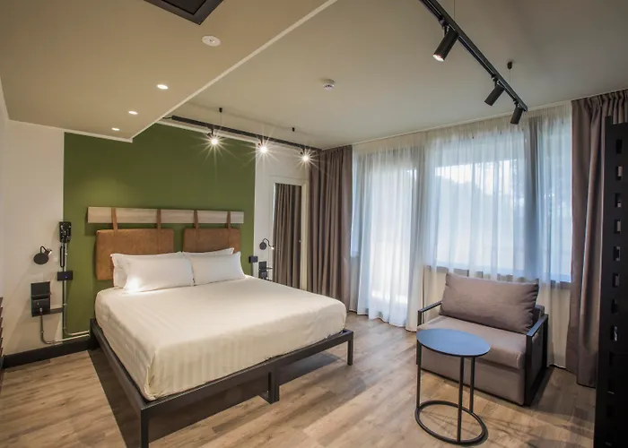 Mercure Roma Cinecitta