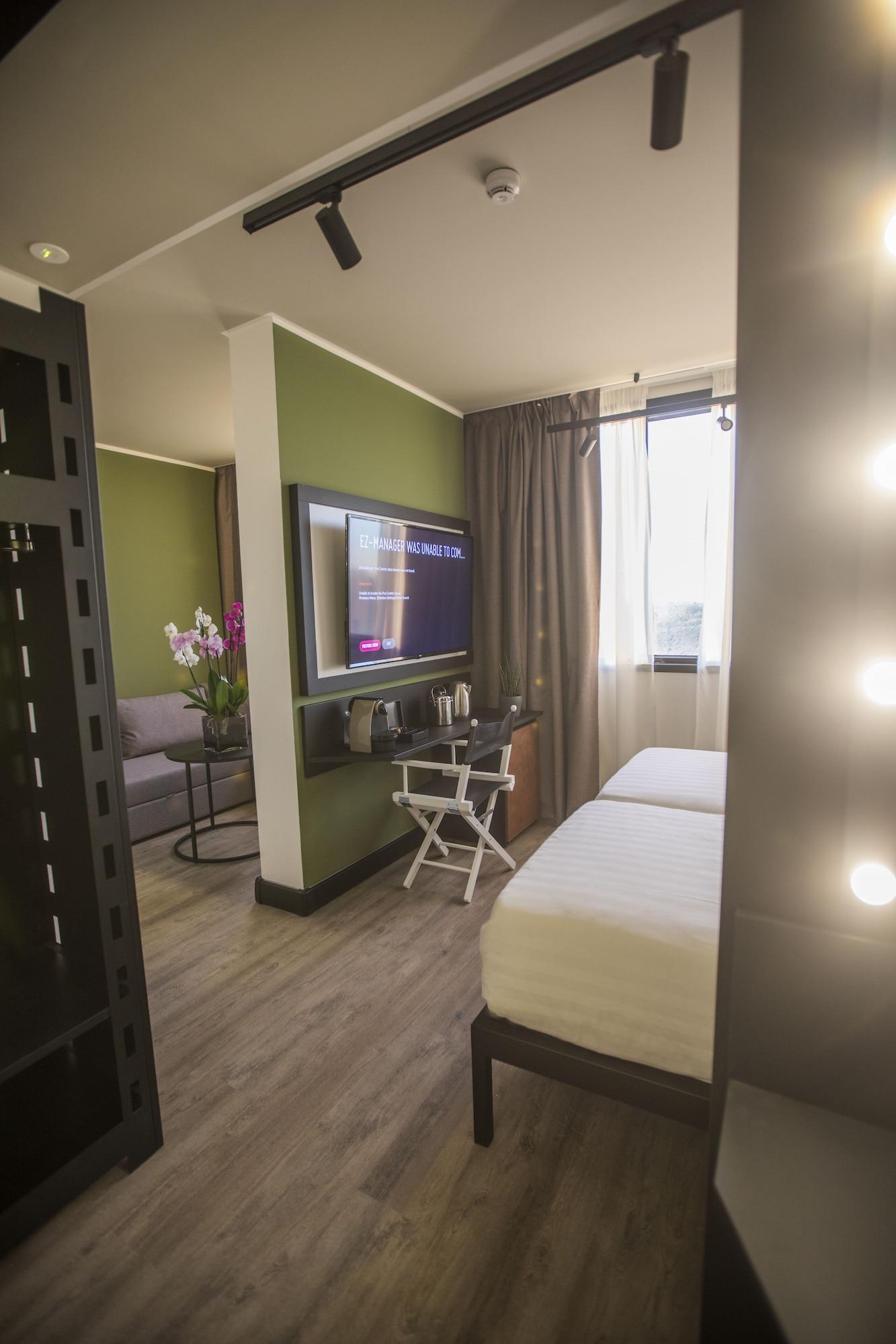Mercure Cinecitta Rome