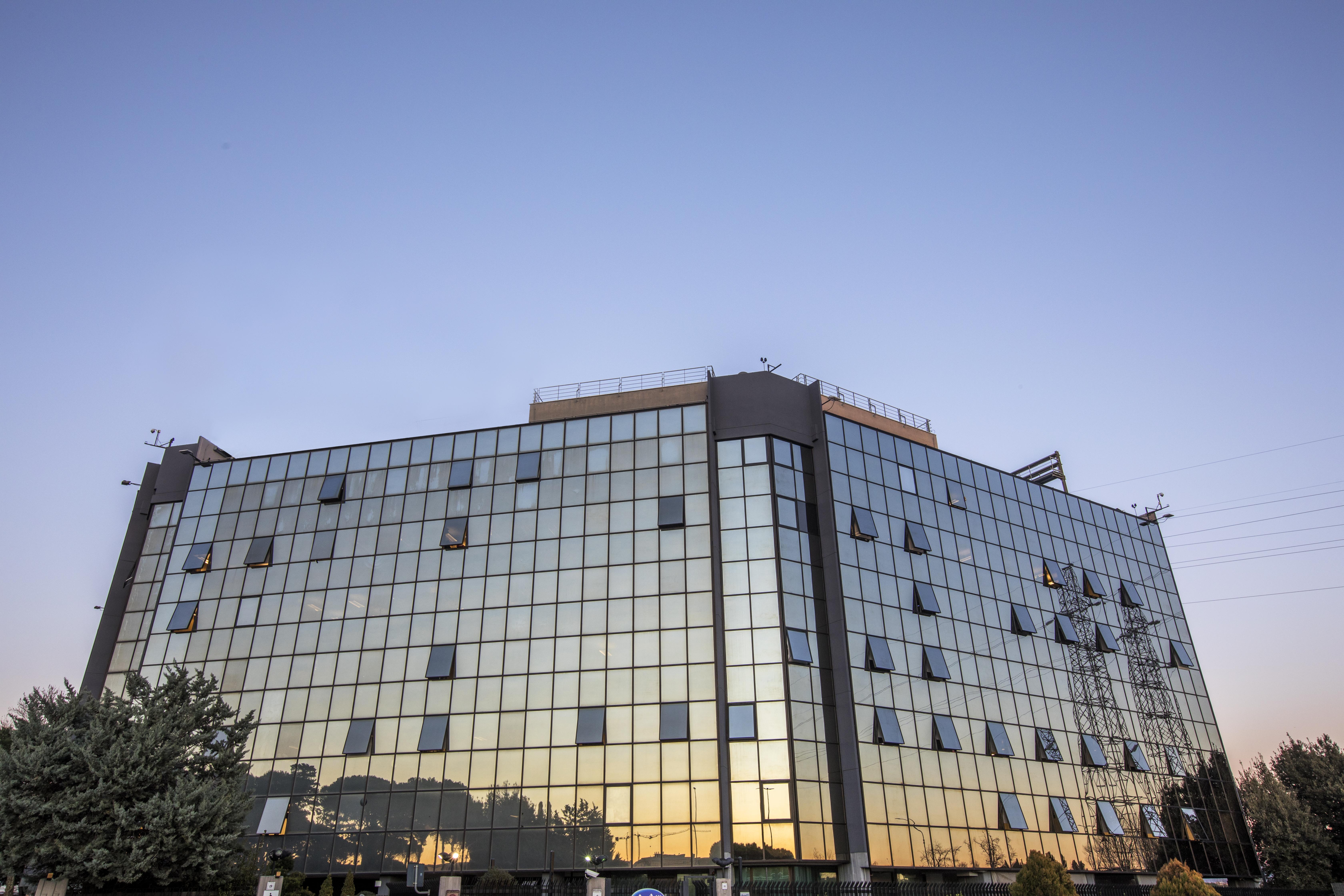 Hotel Mercure Cinecitta Rome
