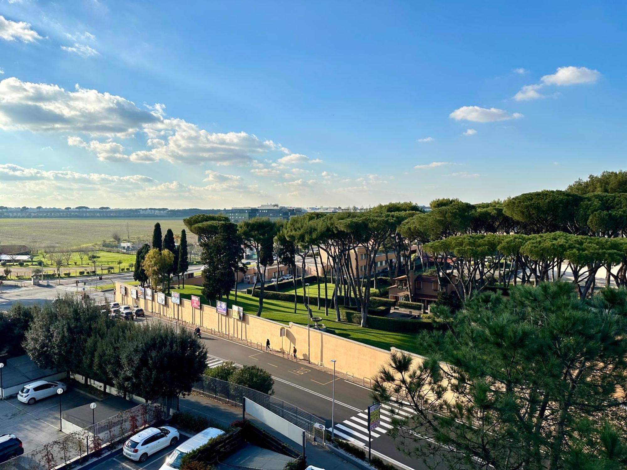 Mercure Cinecitta Hotel 4*