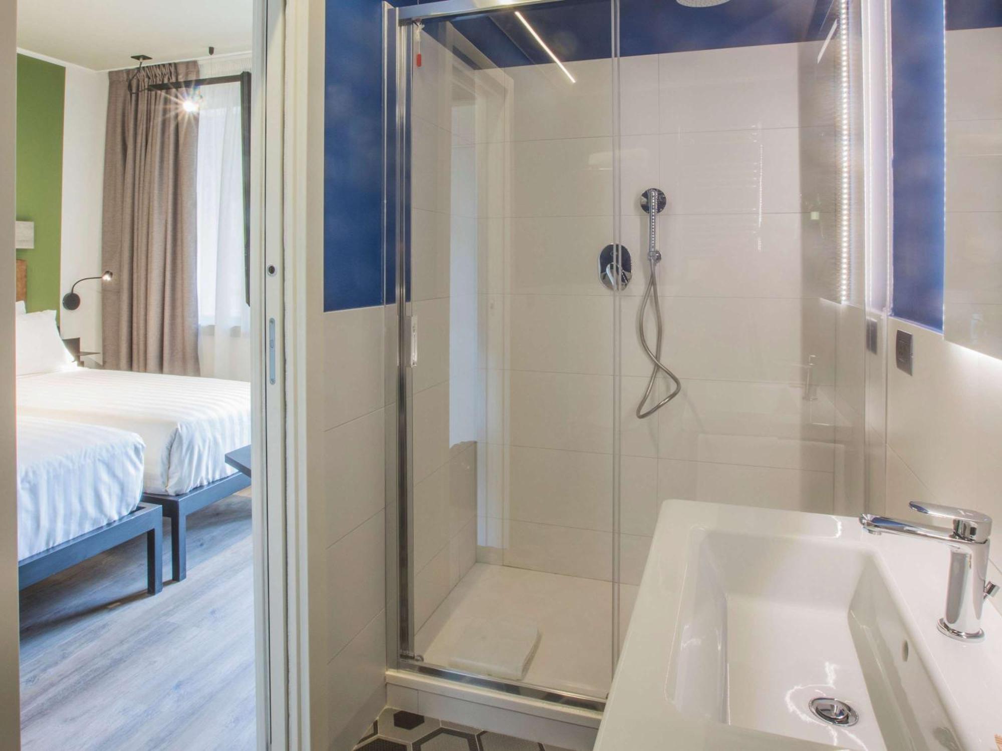 Mercure Cinecitta Hotel Rome