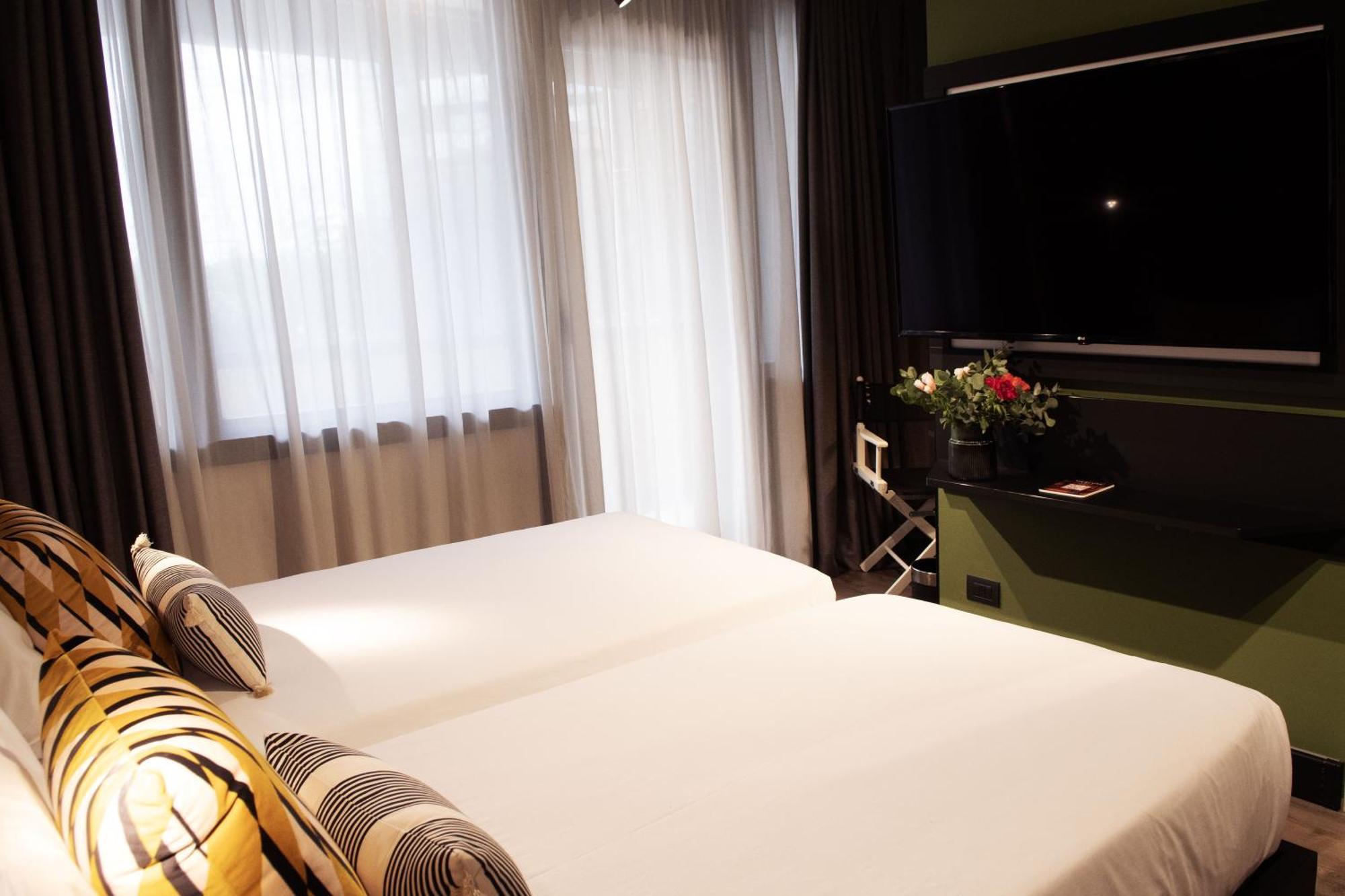Mercure Cinecitta Rome