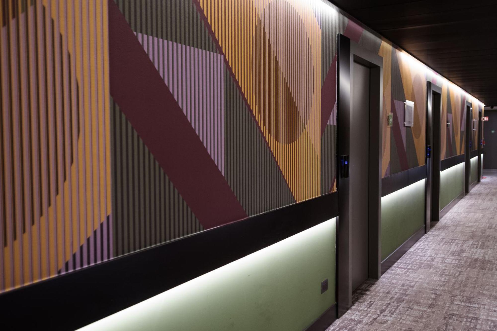 Hotel Mercure Cinecitta Rome