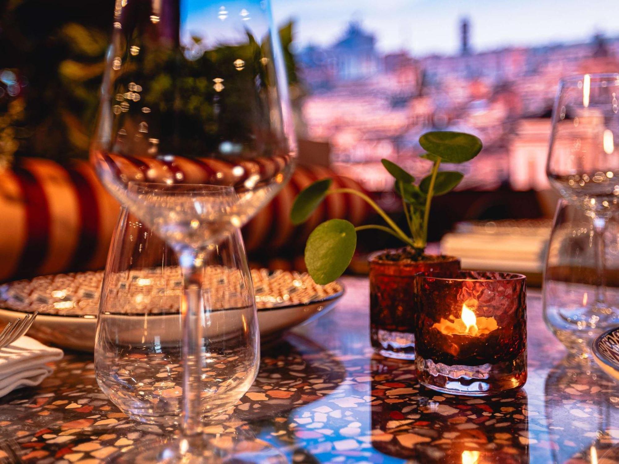 Mercure Cinecitta Hotel Rome
