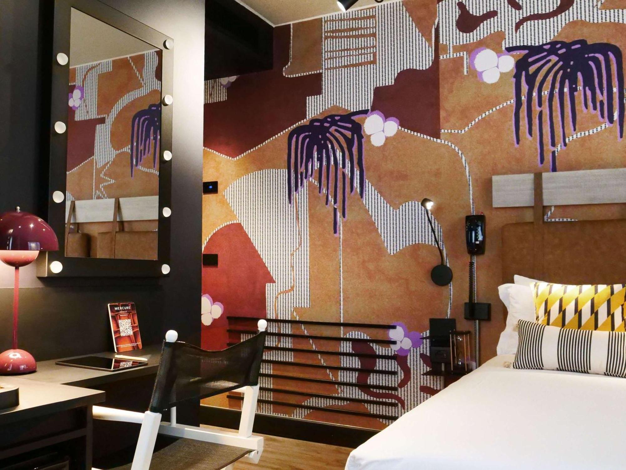Hotel Mercure Cinecitta 4*