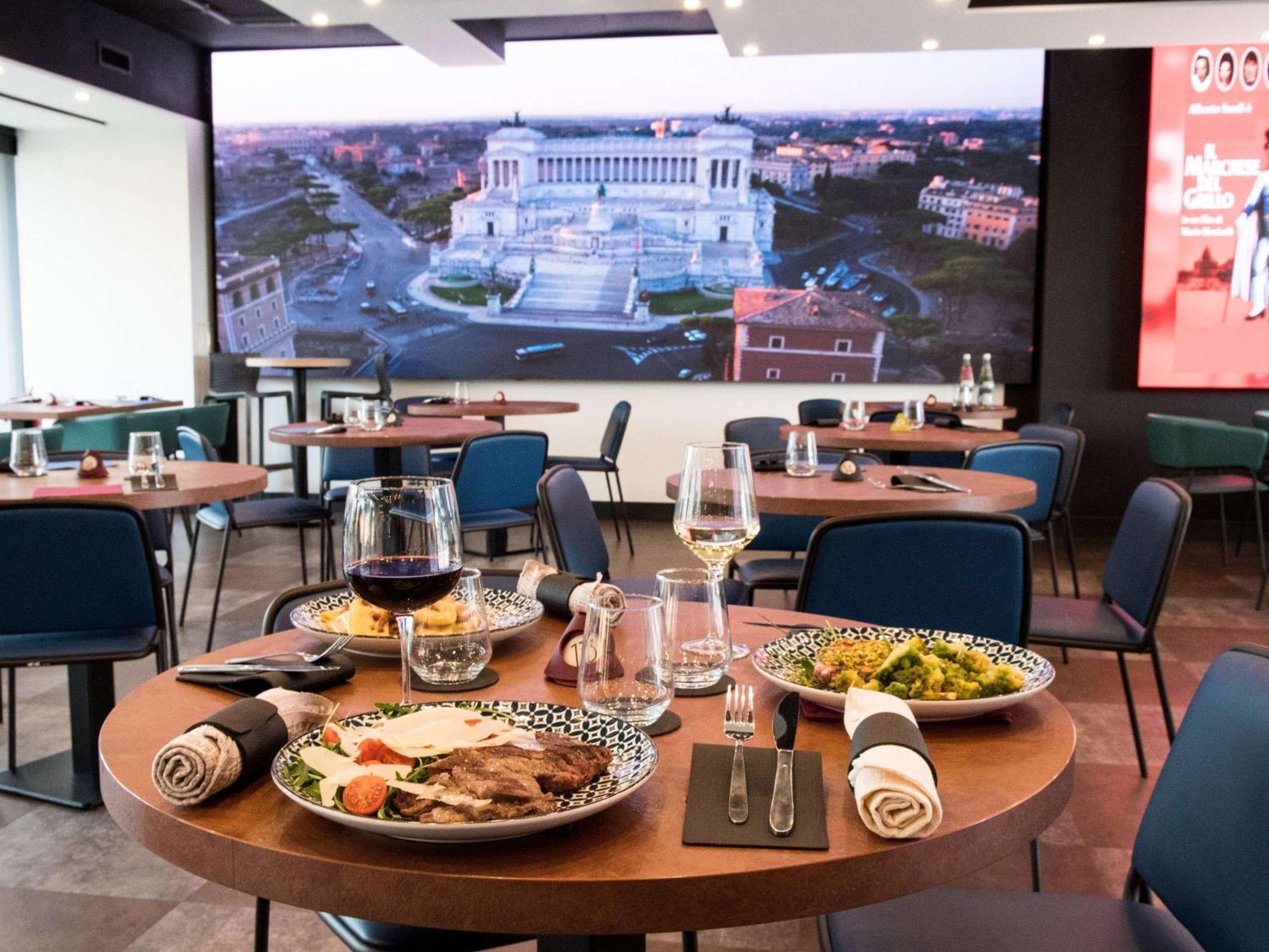 Hotel Mercure Cinecitta